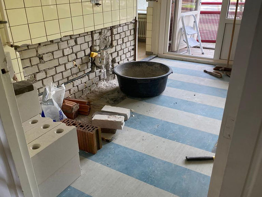 keuken verbouw Deventer meta projects